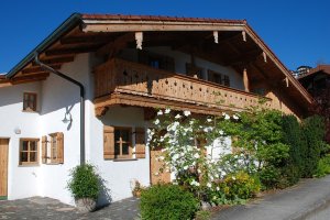 Haus Reithmeier in Berchtesgaden mit einer Ferienwohnung