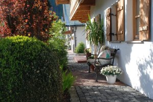 Haus Reithmeier in Berchtesgaden mit einer Ferienwohnung